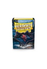 Dragon Shields Dragon Shield Sleeves 100ct - Matte Black