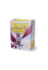 Dragon Shields Dragon Shield Sleeves 100ct - Matte Pink