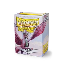 Dragon Shields Dragon Shield Sleeves 100ct - Matte Pink