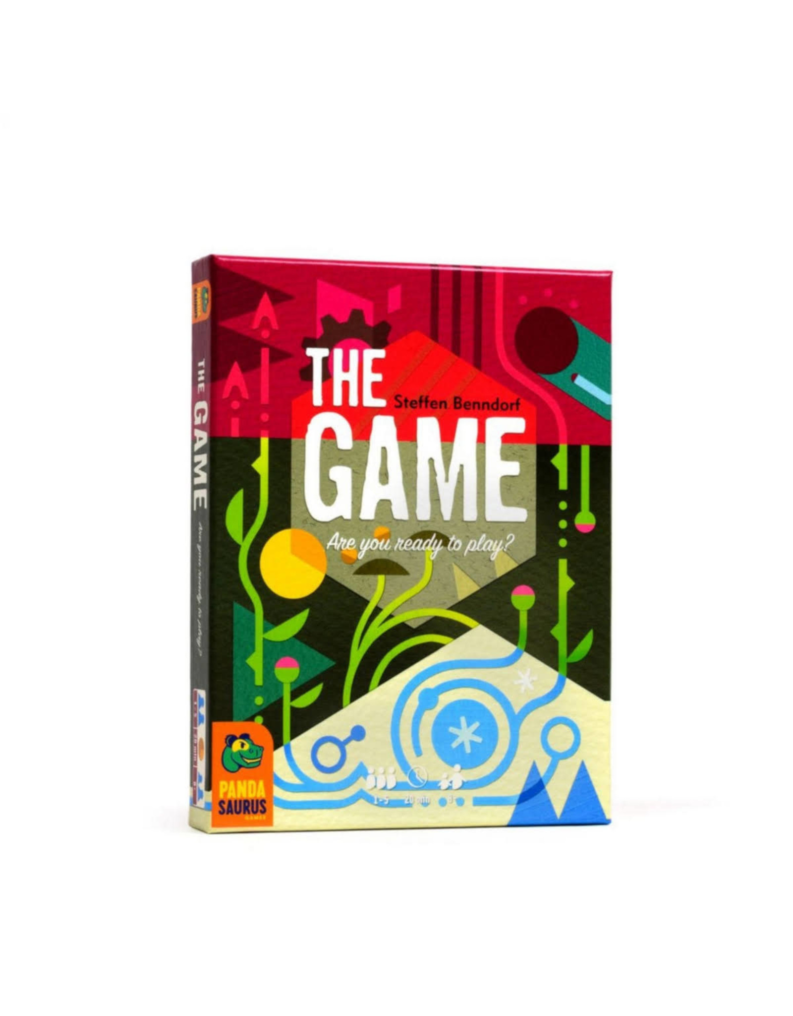 IDW The Game: Cooperative Card Game