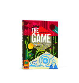 IDW The Game: Cooperative Card Game