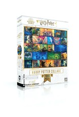 New York Puzzle Company Harry Potter Collage 1000pc New York Puzzle Company Jigsaw Puzzle