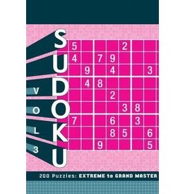 Sudoku 3: Extreme to Grand Master
