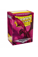 Dragon Shields Dragon Shield Sleeves 100ct - Matte Magenta