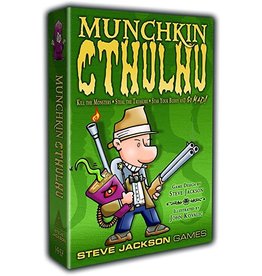 Munchkin Munchkin: Cthulhu