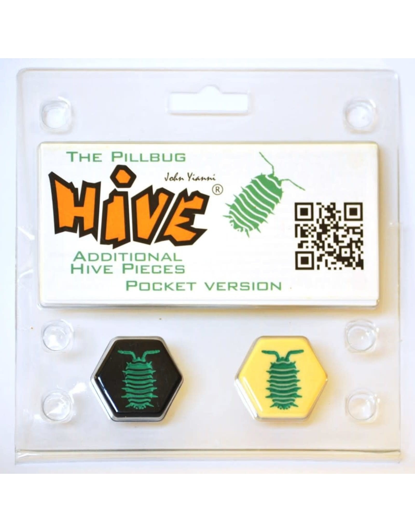 Gen42 Hive Pillbug Pocket