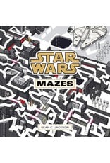 Star Wars Mazes