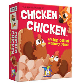Gamewright Chicken Chicken
