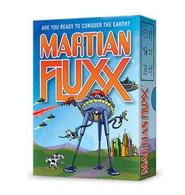 Fluxx Martian Fluxx