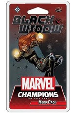 Marvel Champions LCG - Black Widow Hero Pack