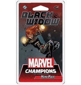 Marvel Champions LCG - Black Widow Hero Pack