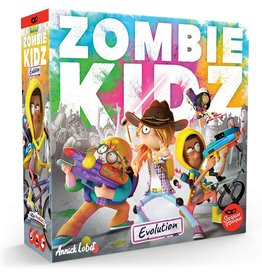 Iello Zombie Kidz: Evolution