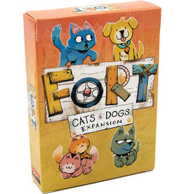 FORT - Cats & Dogs Expansion