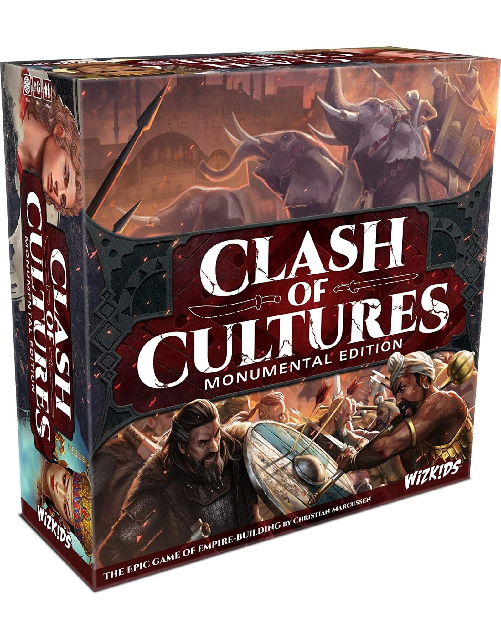Clash of Cultures - Monumental Edition