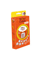 Rorys Story Cubes - Round Tin