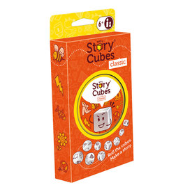 Rorys Story Cubes - Round Tin