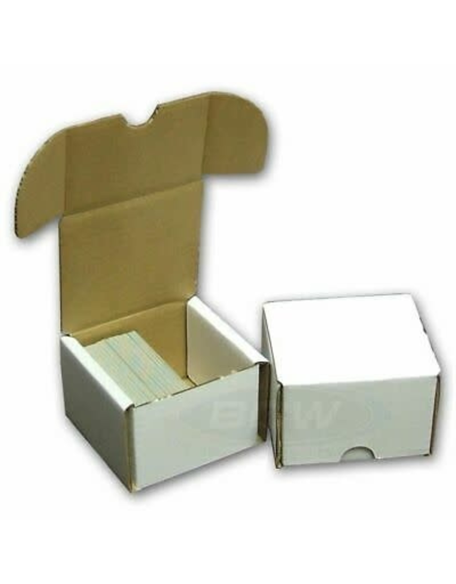 BCW Supplies: Card Box - 200ct
