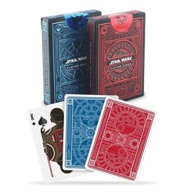 Theory 11 Playing Cards: Star Wars Dark Side