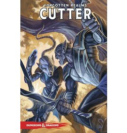 Dungeons & Dragons Dungeons & Dragons Cutter TP (TPB)/Graphic Novel