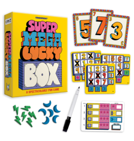 Gamewright Super Mega Lucky Box