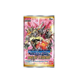 Digimon Digimon TCG - Great Legend Booster Pack
