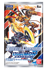 Digimon Digimon TCG - Double Diamond Booster Pack