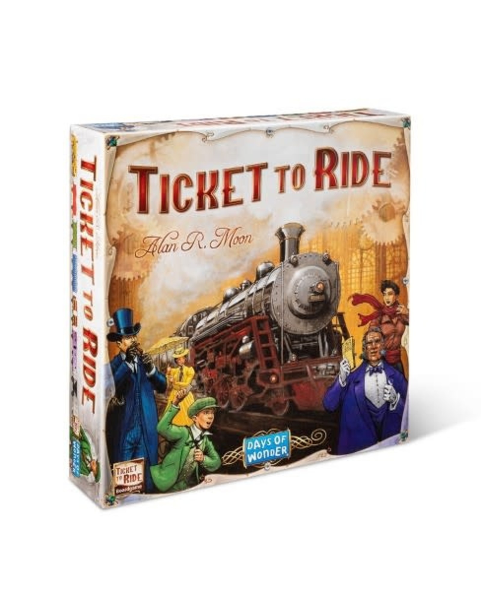 Days of Wonder Ticket to Ride