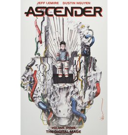 Ascender TP Vol 03 (TPB)/Graphic Novel (I)