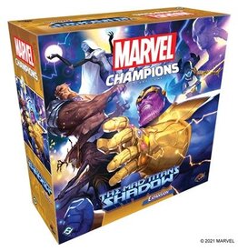 Fantasy Flight Marvel Champions LCG - The Mad Titan's Shadow Expansion