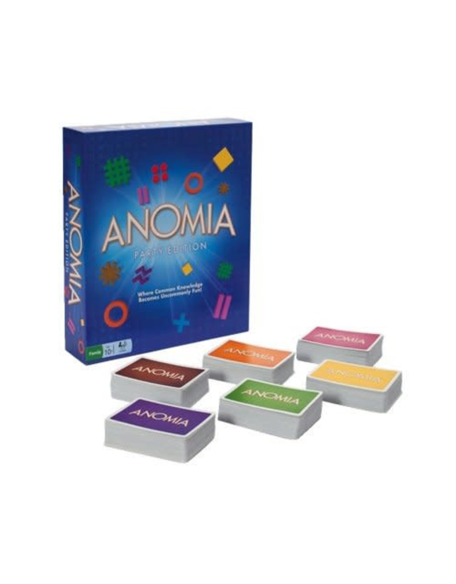 Anomia Press Anomia - Party Box