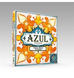 Next Move Games Azul - Crystal Mosaic Expansion