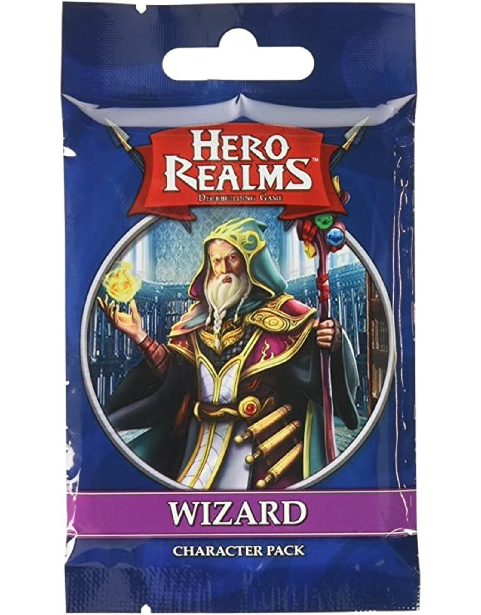 White Wizard Hero Realms - Wizard Pack
