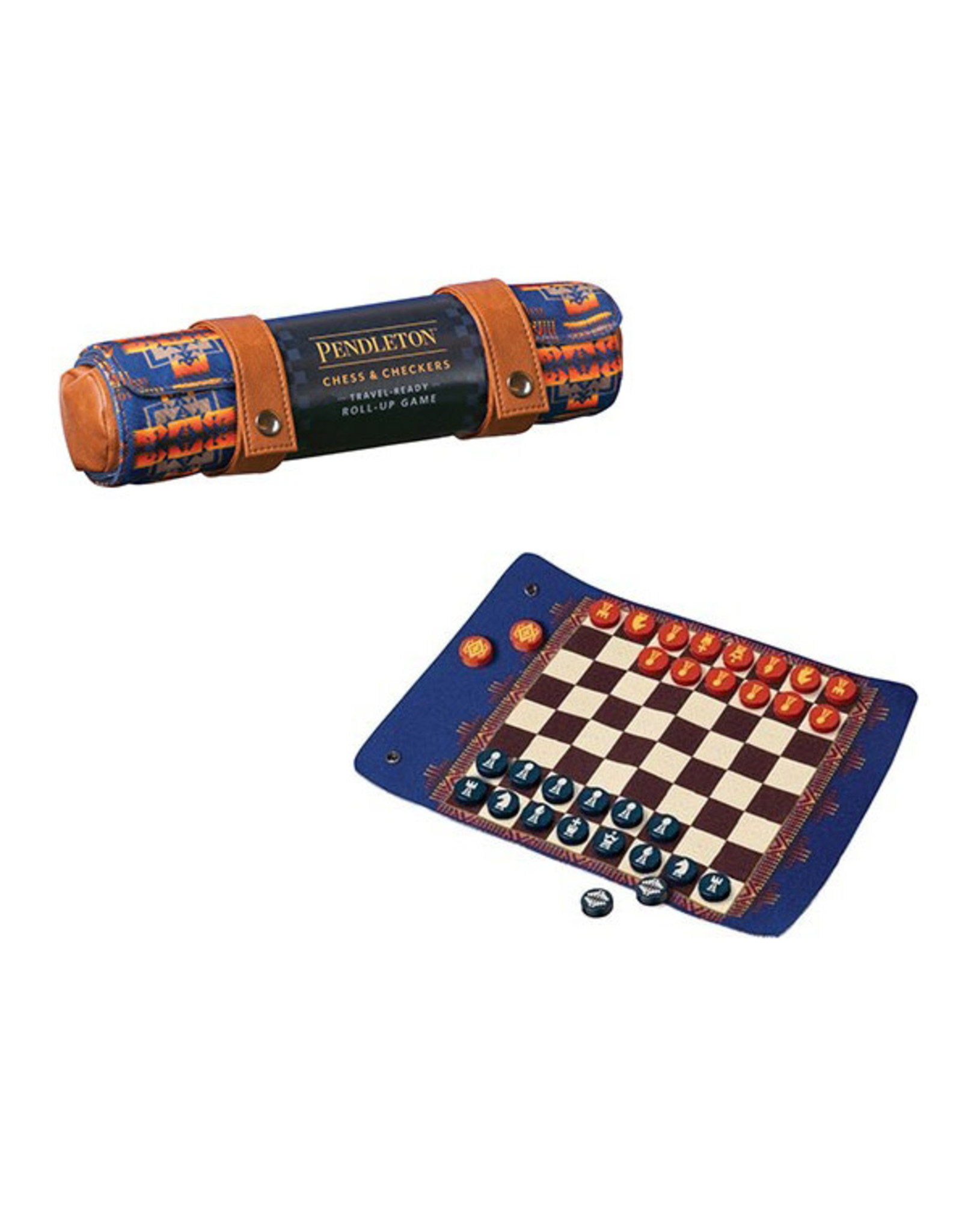 Pendleton Chess & Checkers