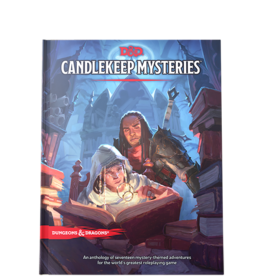Dungeons & Dragons Dungeons & Dragons - Candlekeep Mysteries