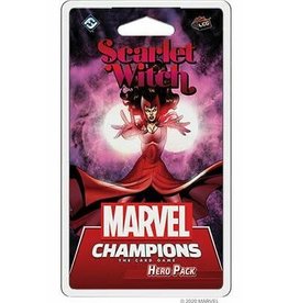 Fantasy Flight Marvel Champions LCG - Scarlet Witch Hero Pack