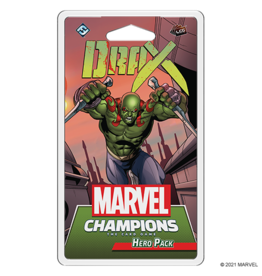 Fantasy Flight Marvel Champions LCG - Drax Hero Pack