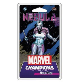 Fantasy Flight Marvel Champions LCG - Nebula Hero Pack