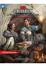 Dungeons & Dragons Dungeons & Dragons - Strixhaven Curriculum of Chaos