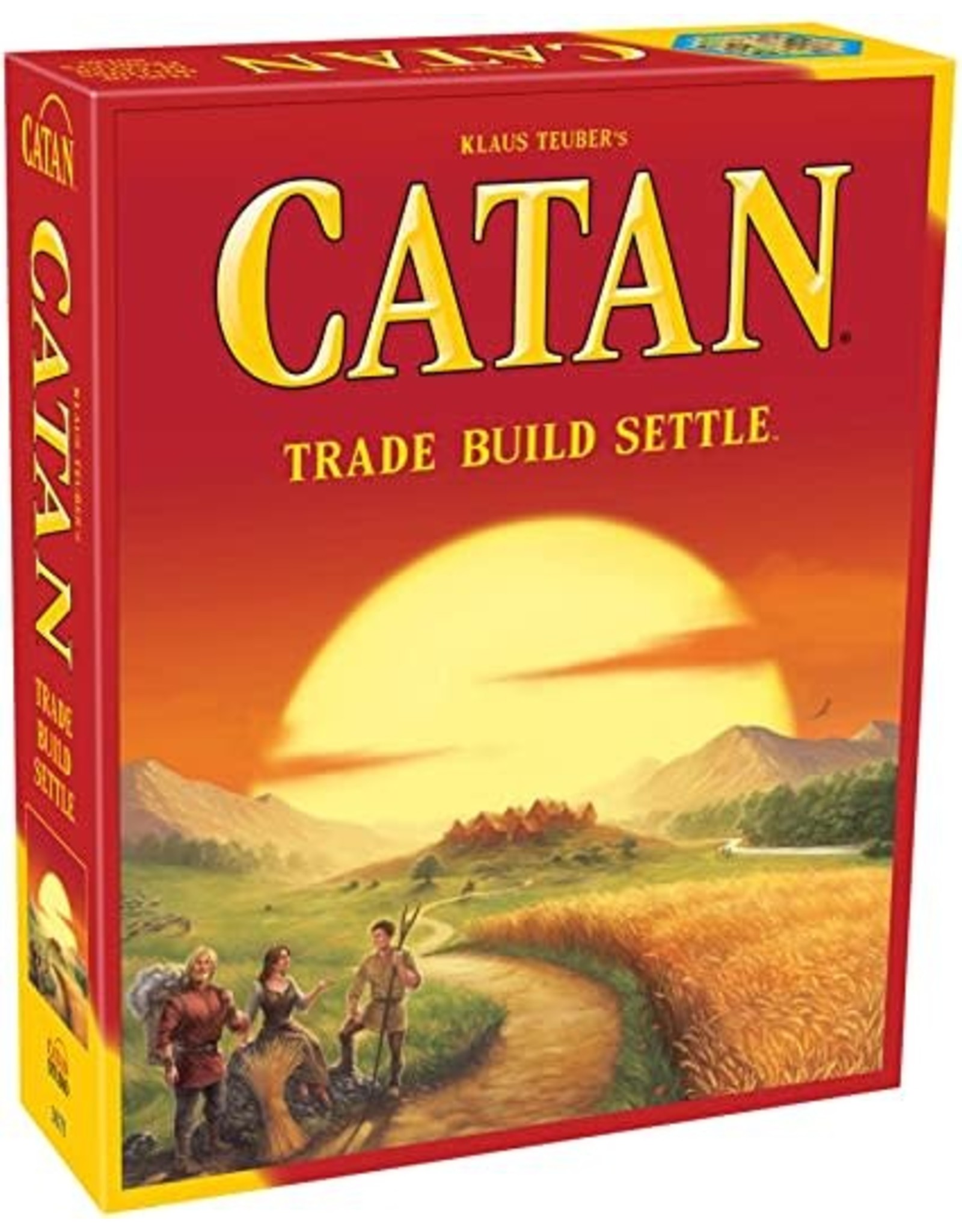 Mayfair Catan: Base Game