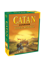 Mayfair Catan: Cities and Knights Expansion