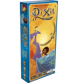 Asmodee Dixit - Journey Expansion