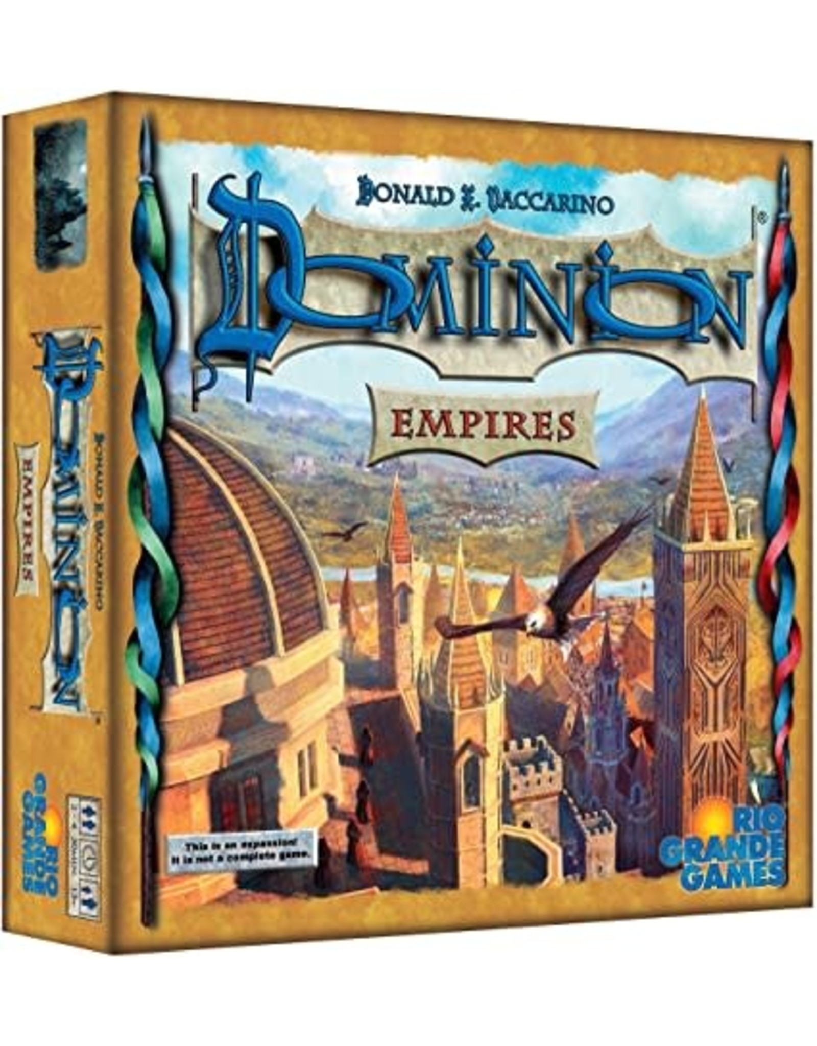 Rio Grande Games Dominion: Empires