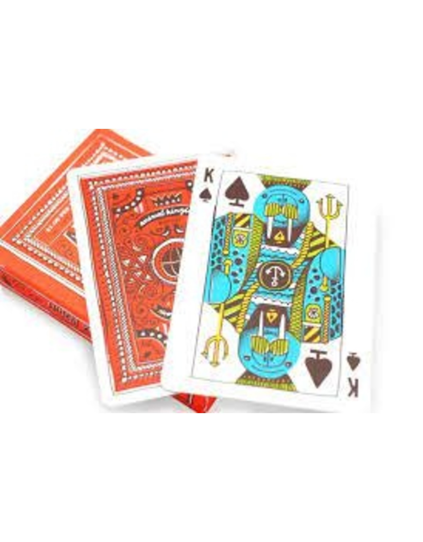 Theory 11 Playing Cards: Animal Kingdom