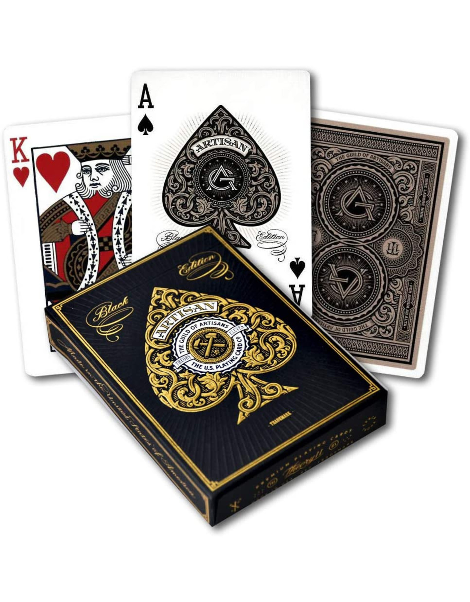 Theory 11 Playing Cards: Artisan