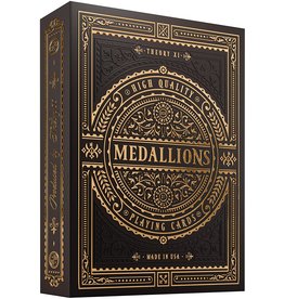 Theory 11 Playing Cards: Medallions