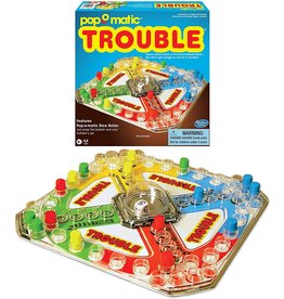 Trouble