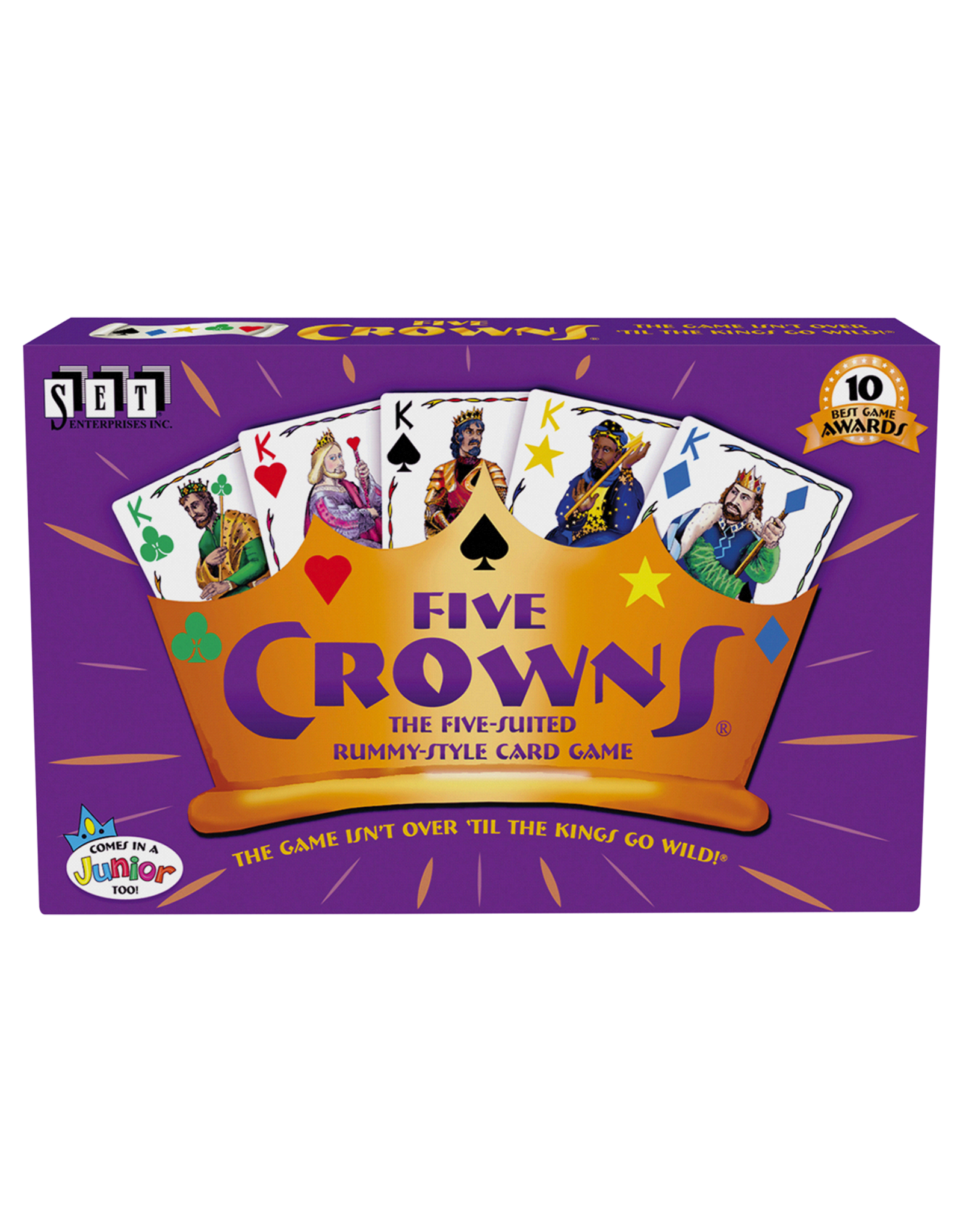 Five Crowns By Set Enterprises