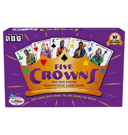 set enterprises Five Crowns