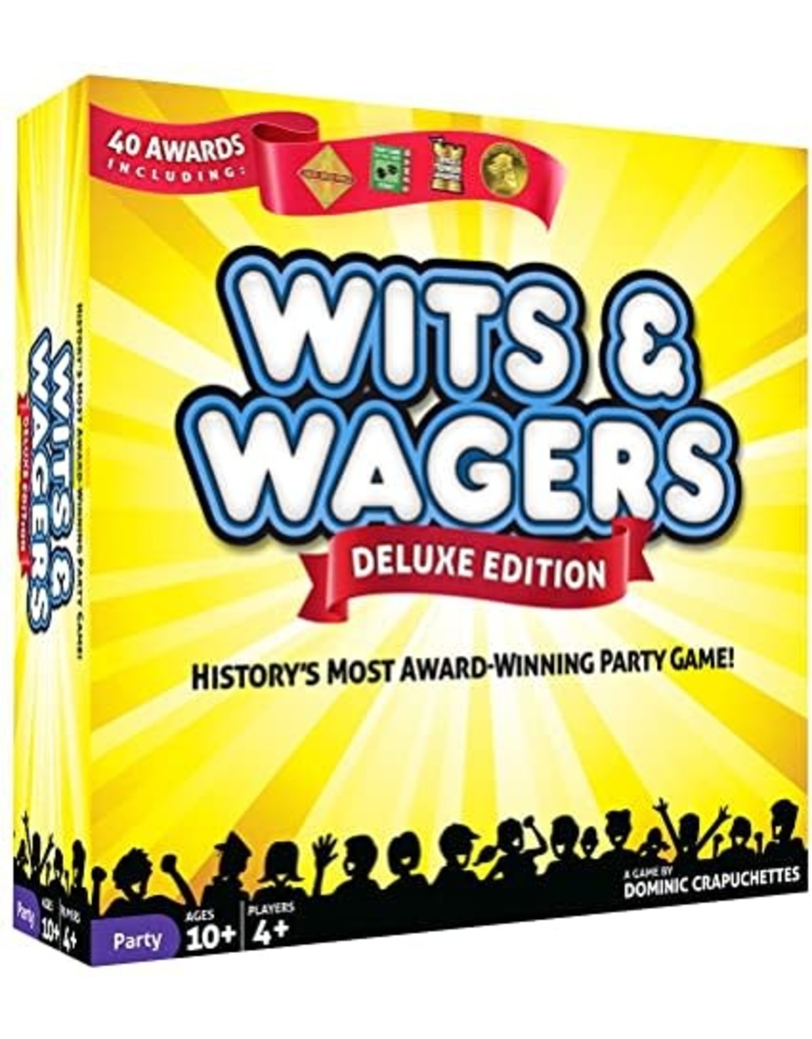 Northstar Wits & Wagers - Deluxe Edition