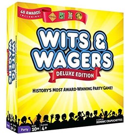 Northstar Wits & Wagers - Deluxe Edition